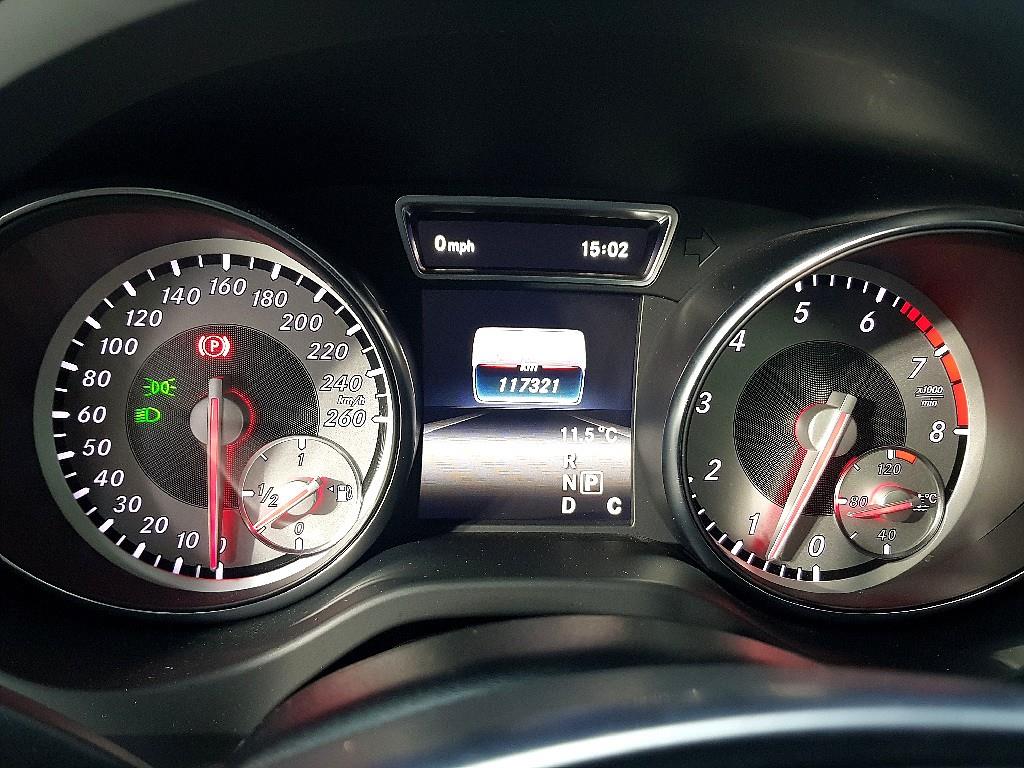 Mercedes Benz CLA Class - Vista 6