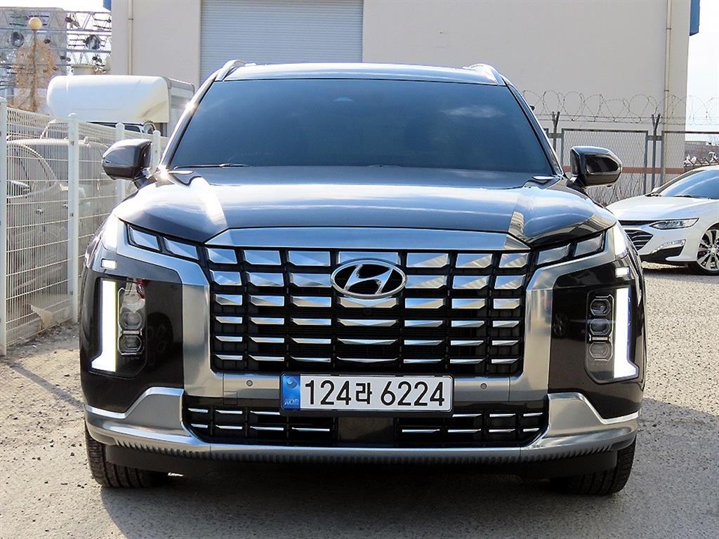 HYUNDAI Palisade 2023 Negro - Importación desde Corea - HF Imports Iquique - Foto 1