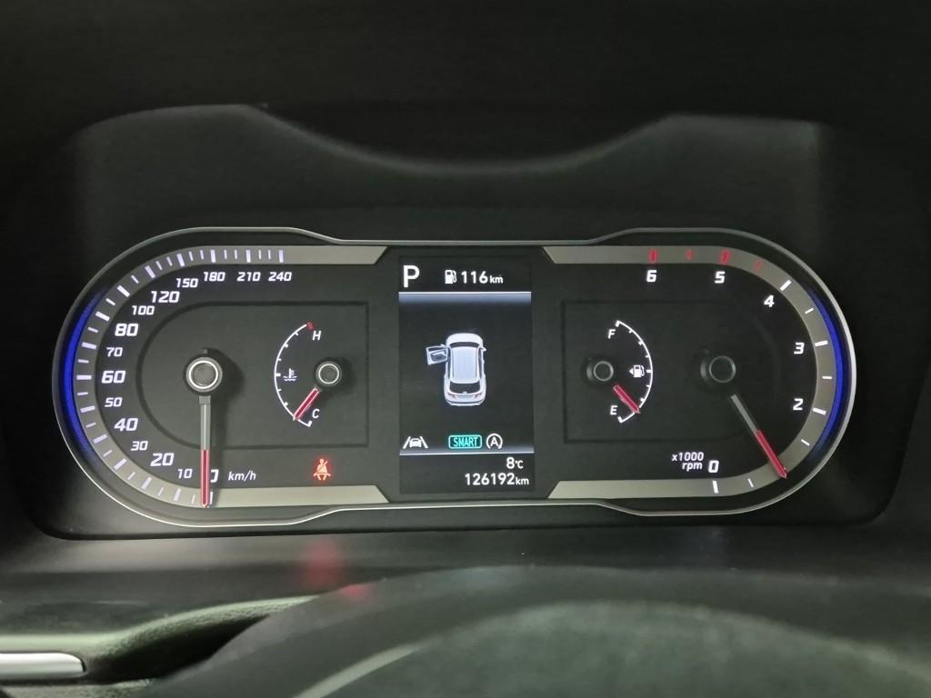 HYUNDAI Tucson 2021 Blanco - Importación desde Corea - HF Imports Iquique - Foto 19