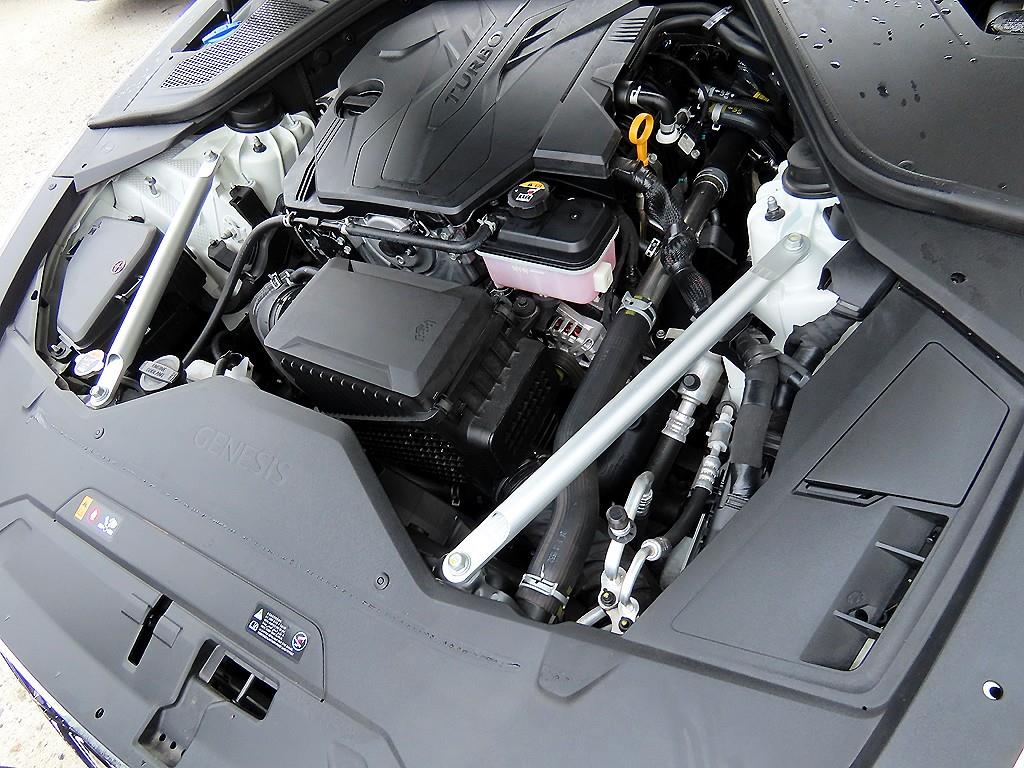 Genesis G80 2025 Blanco - Importación desde Corea - HF Imports Iquique - Foto 19