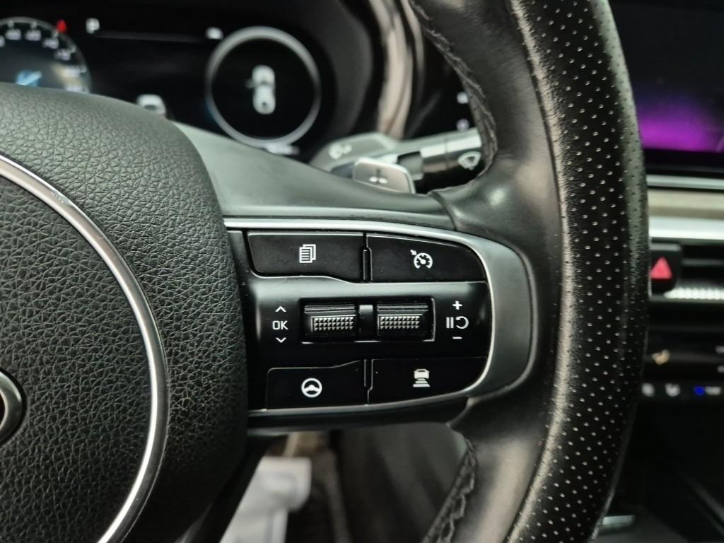 KIA K5 2020 Blanco - Importación desde Corea - HF Imports Iquique - Foto 15