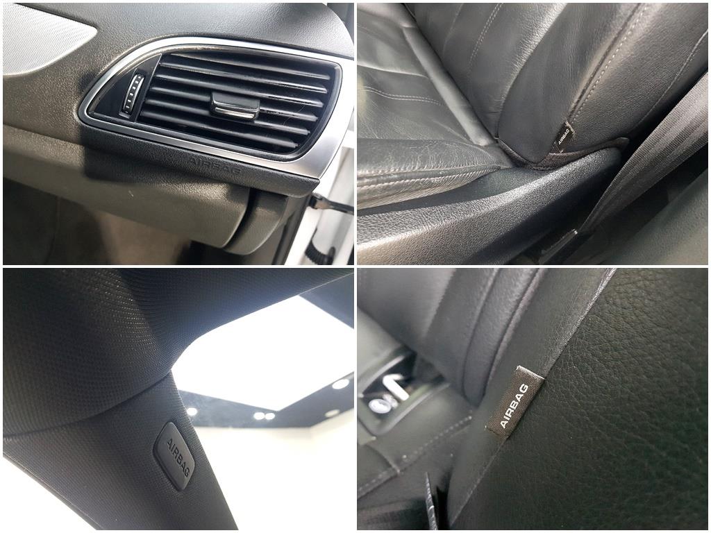 Audi A6 2018 Blanco - Importación desde Corea - HF Imports Iquique - Foto 16