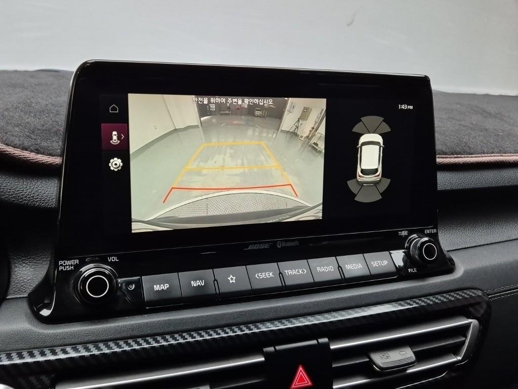 KIA Seltos 2020 Gris - Importación desde Corea - HF Imports Iquique - Foto 14