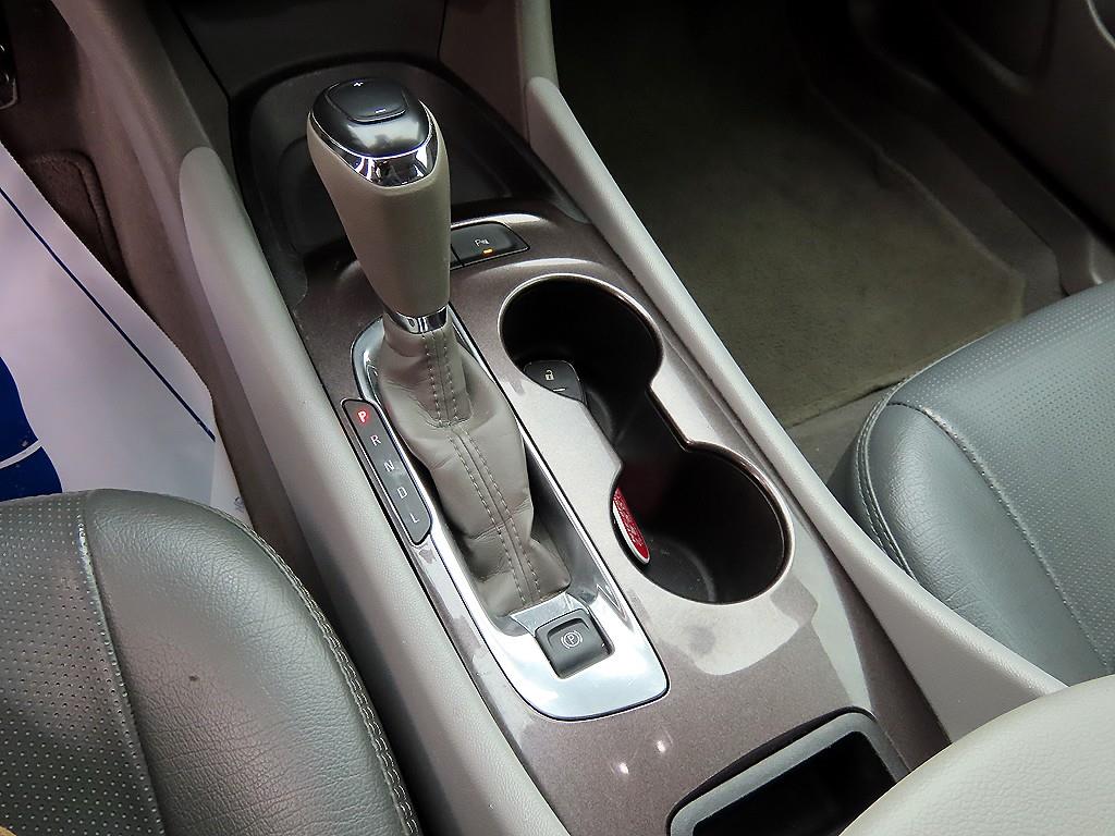 Chevrolet Malibu - Vista 10