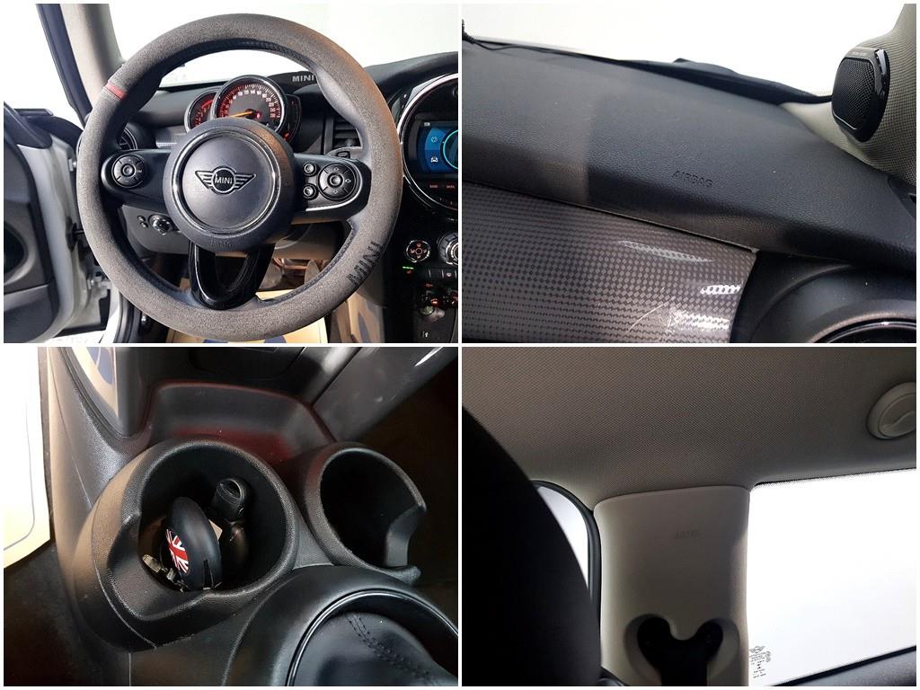 Mini Cooper 2021 Gris - Importación desde Corea - HF Imports Iquique - Foto 19