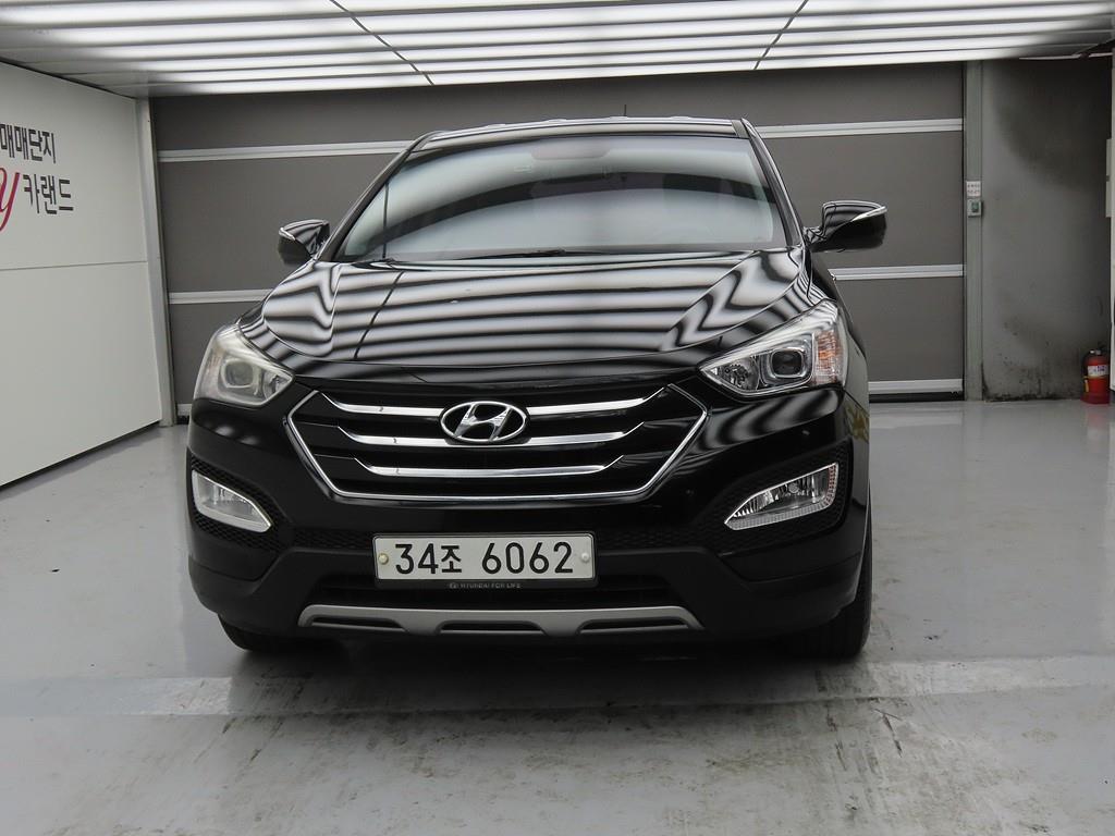 HYUNDAI Santa Fe - Vista 2