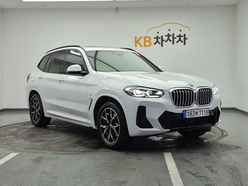 BMW X3 - Vista 2