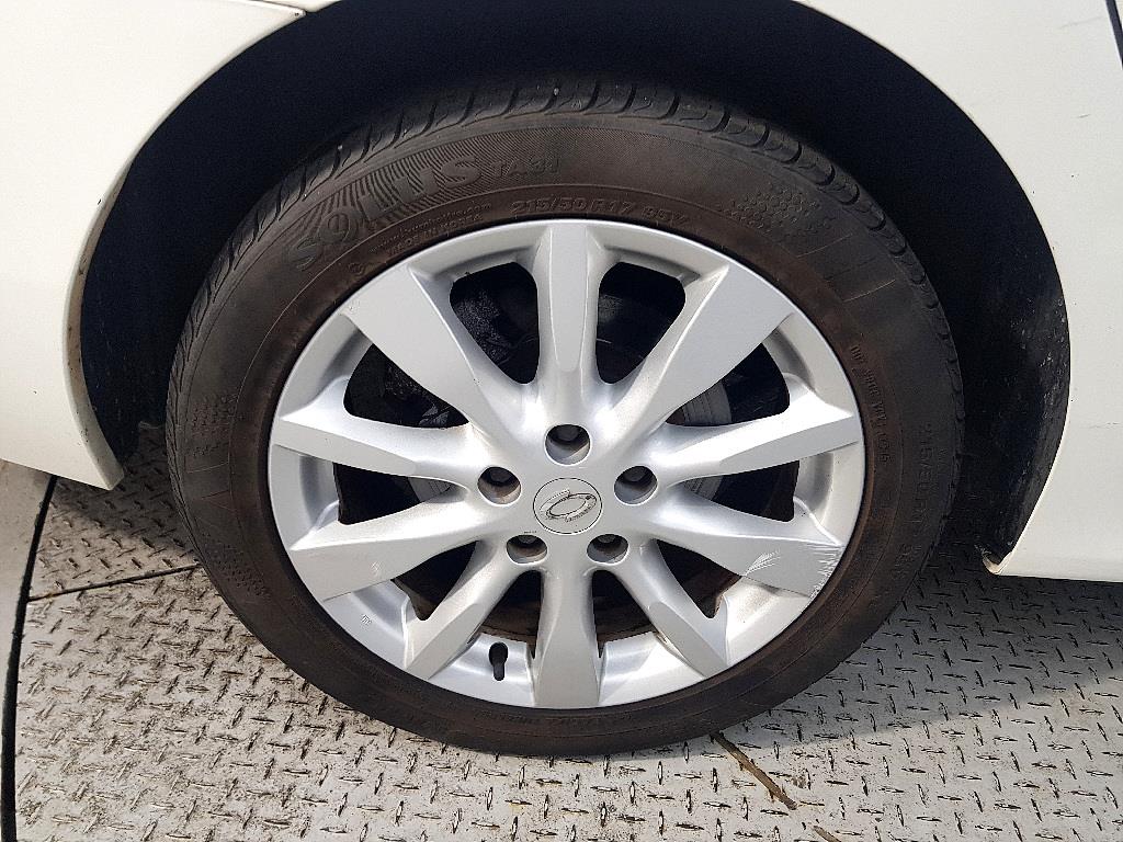 SAMSUNG SM5 2011 Blanco - Importación desde Corea - HF Imports Iquique - Foto 20