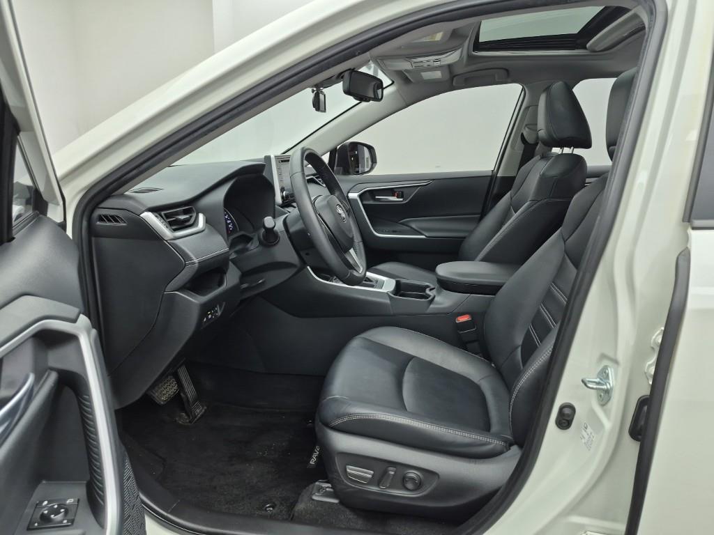 Toyota RAV4 - Vista 11