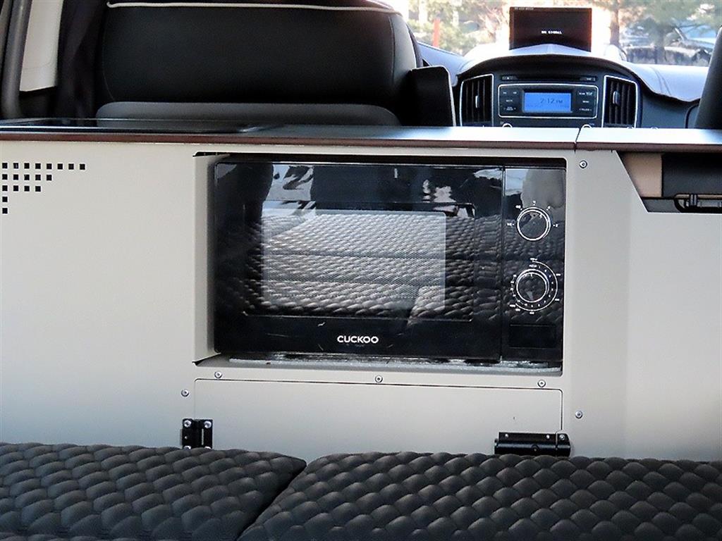 HYUNDAI Starex 2021 Blanco - Importación desde Corea - HF Imports Iquique - Foto 13