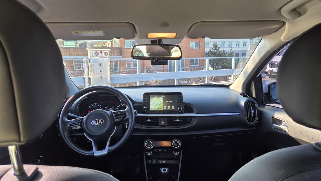 KIA Morning - Vista 11