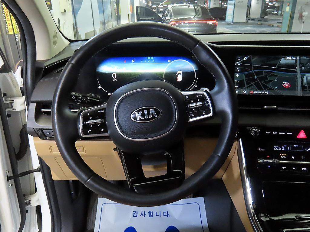 KIA Carnival - Vista 9