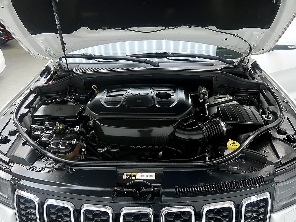 Jeep Cherokee 2017 Blanco - Importación desde Corea - HF Imports Iquique - Foto 7