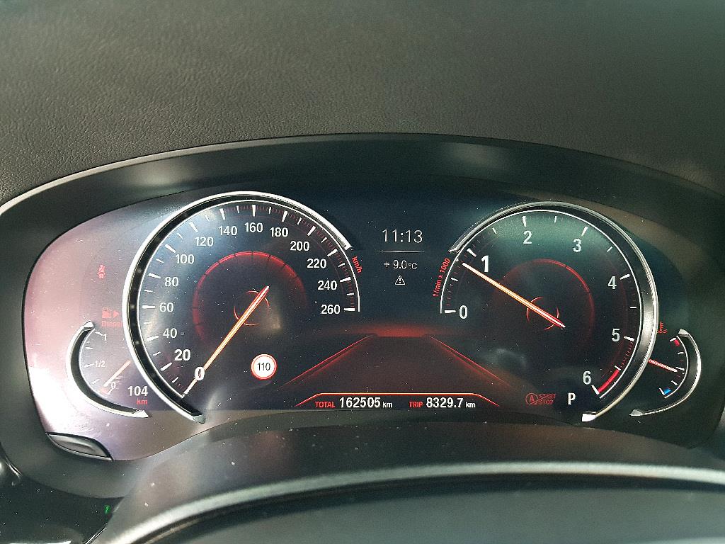 BMW 5 Series - Vista 7