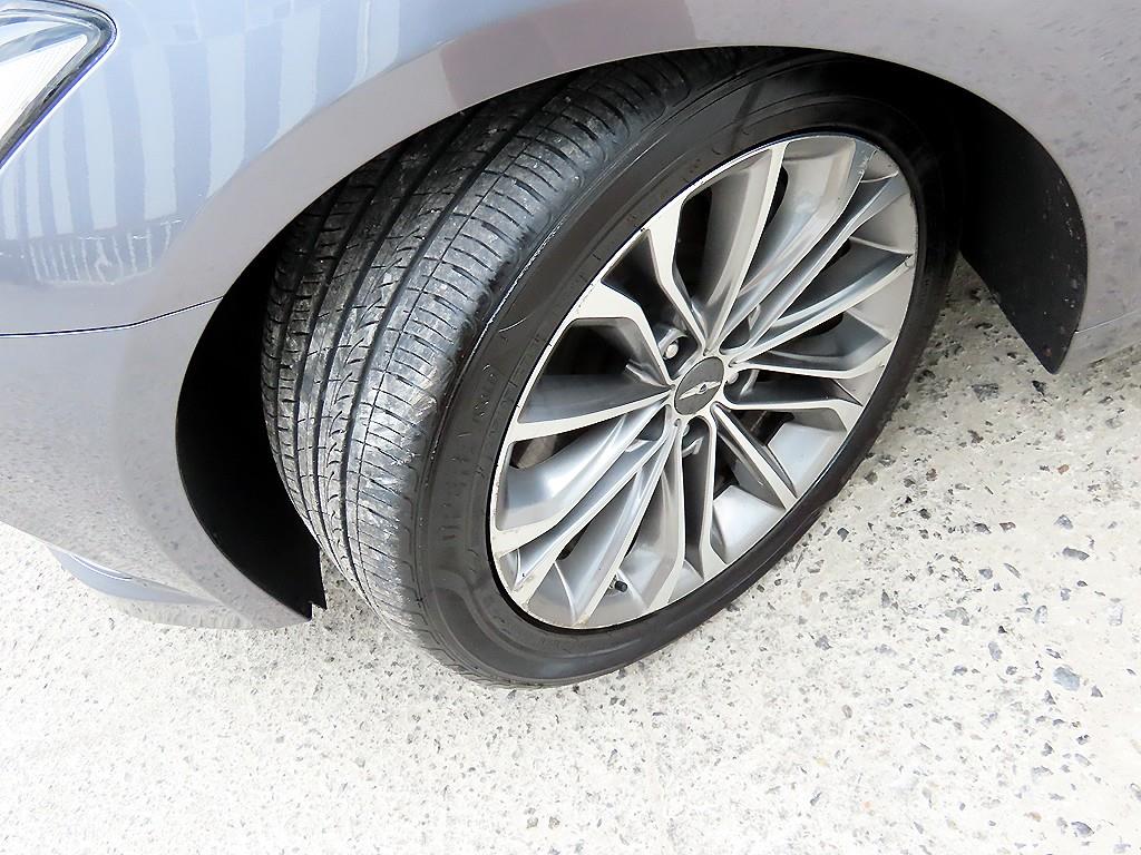 HYUNDAI Genesis 2015 Gris - Importación desde Corea - HF Imports Iquique - Foto 20