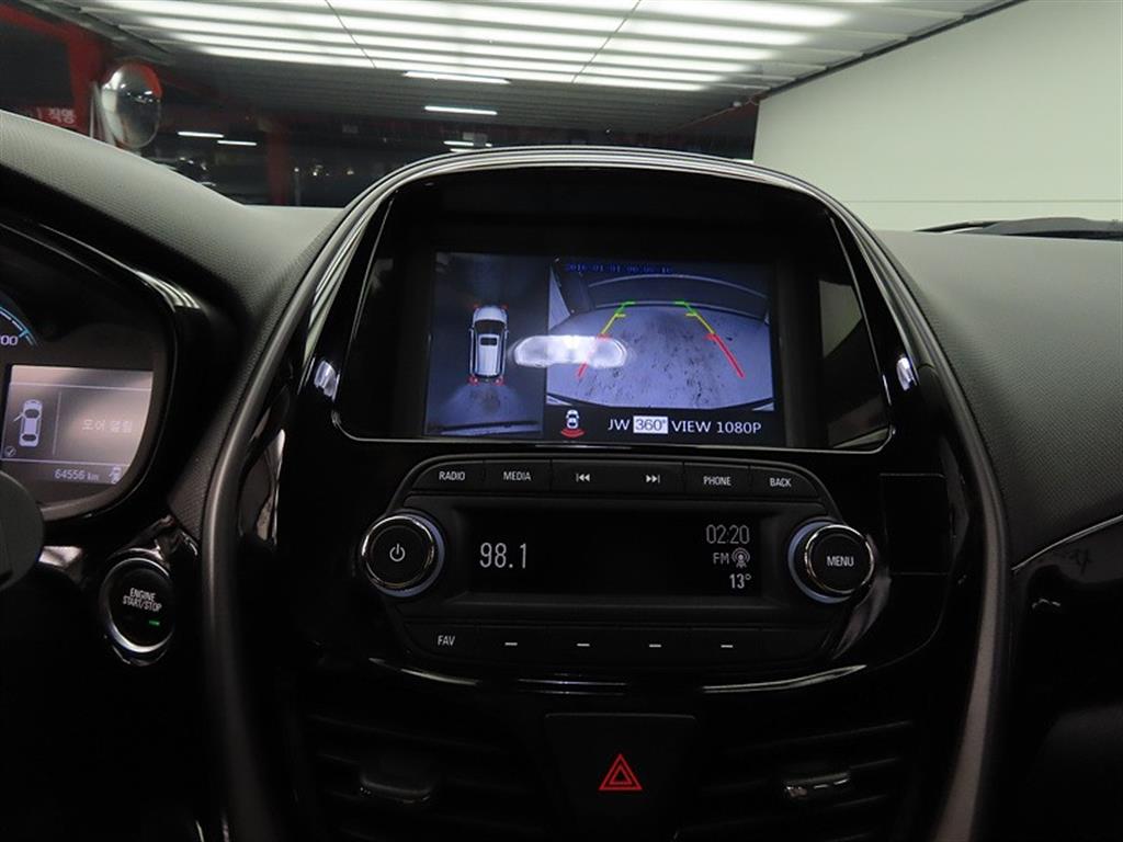 Chevrolet Spark - Vista 12