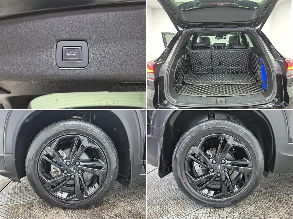 Chevrolet Trail Blazer 2021 Negro - Importación desde Corea - HF Imports Iquique - Foto 18