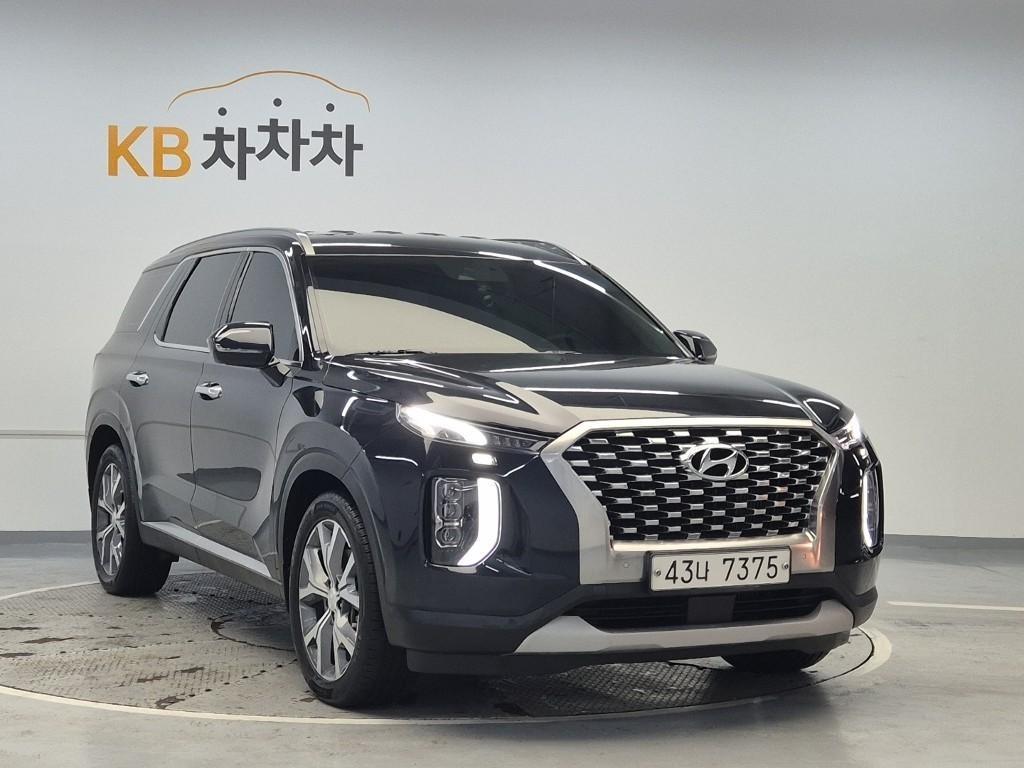 HYUNDAI Palisade - Vista 4