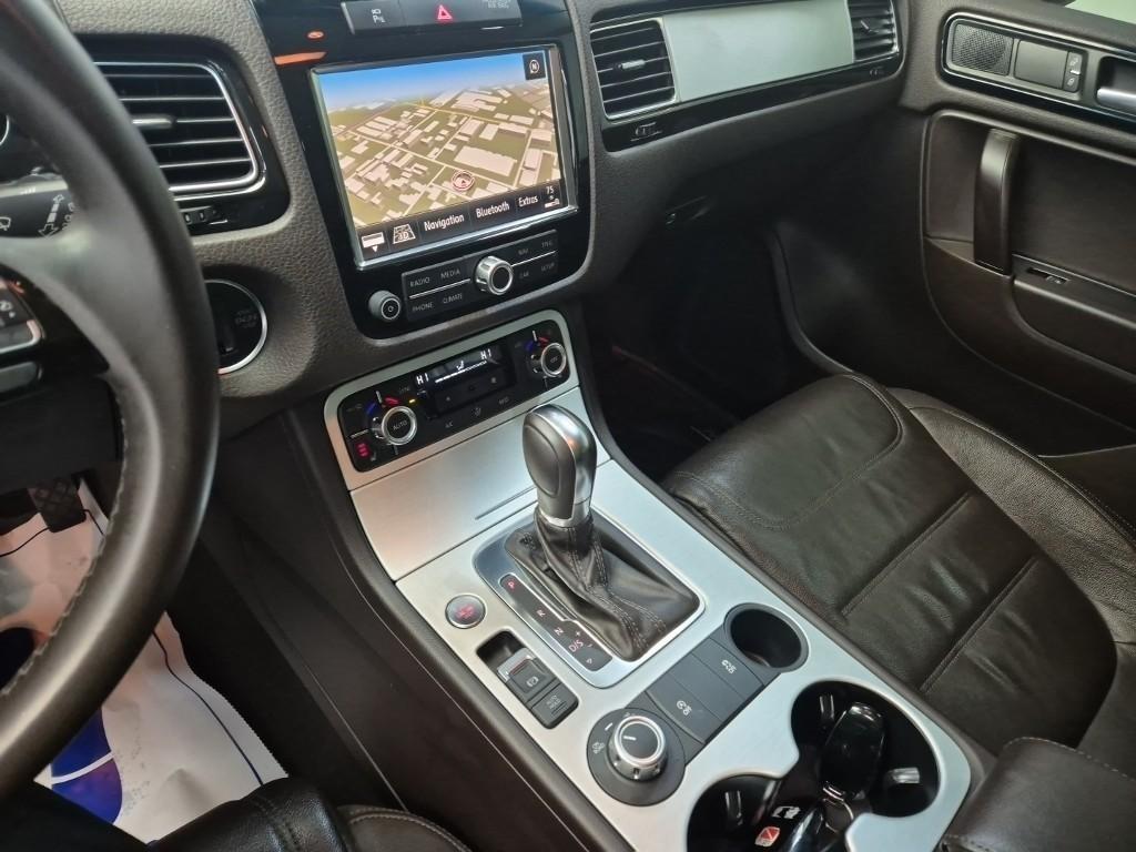 Volkswagen Touareg - Vista 10