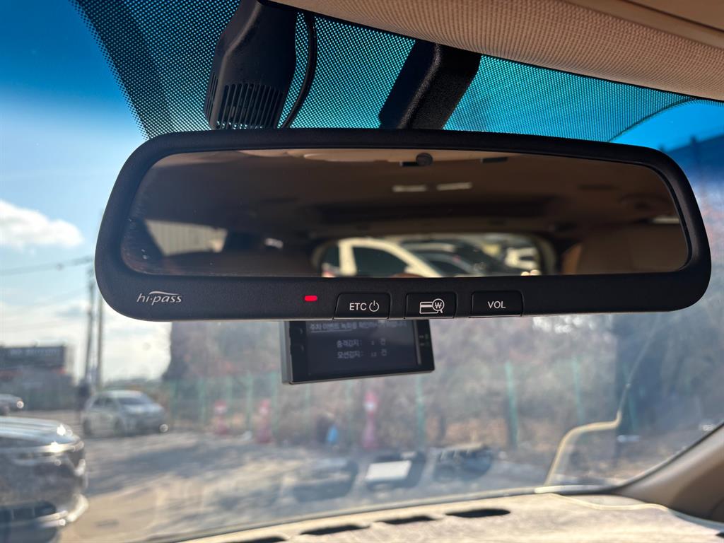 KIA Carnival - Vista 10