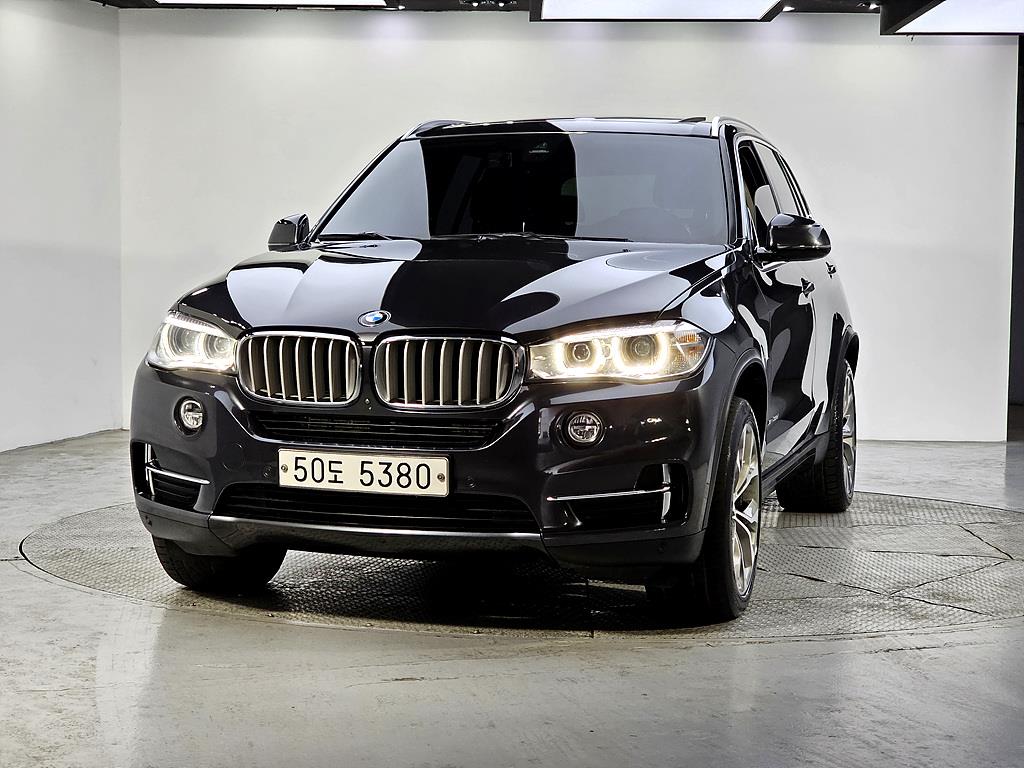 BMW X5 - Vista 2