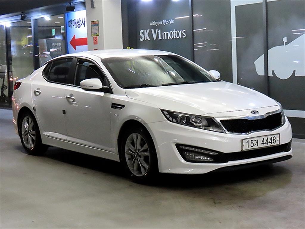KIA K5 2011 - Importación desde Corea - HF Imports Iquique - Foto 1