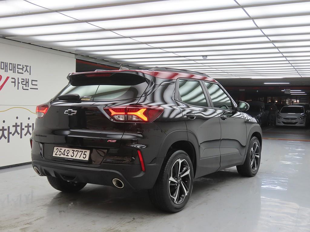 Chevrolet Trail Blazer - Vista 4