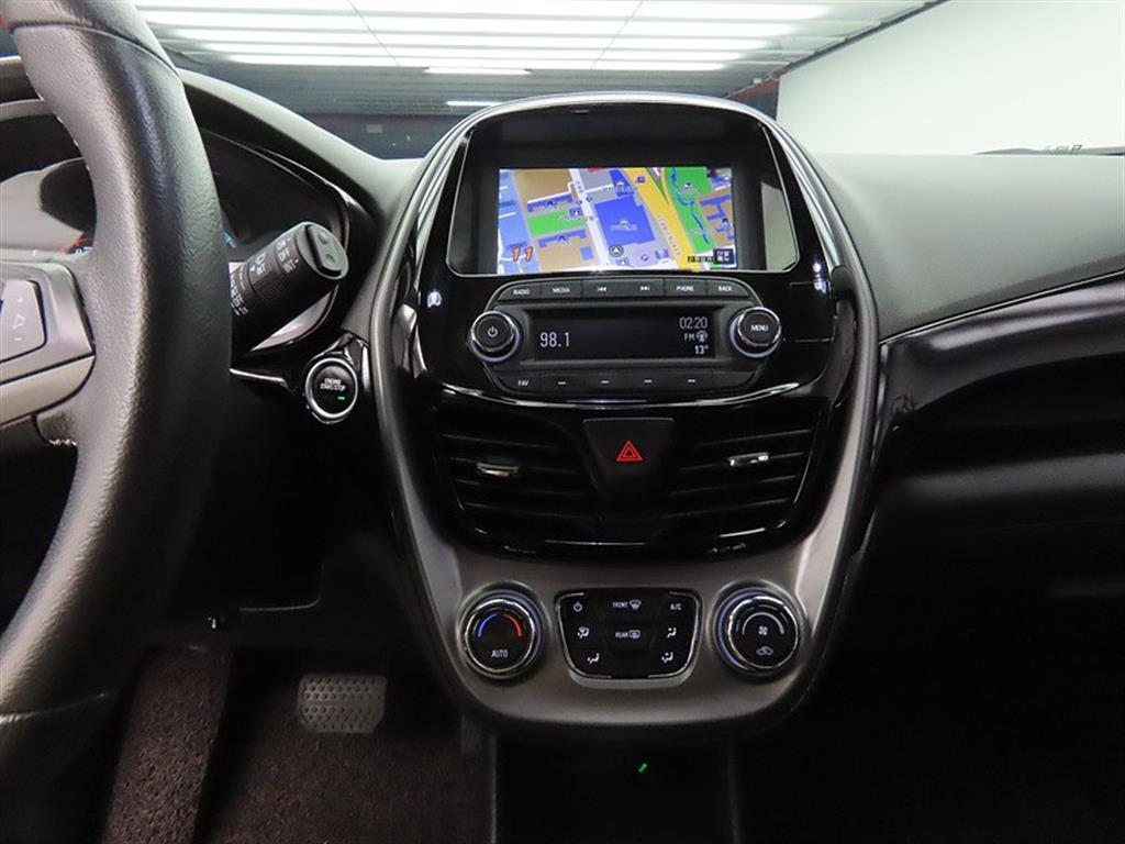 Chevrolet Spark - Vista 9