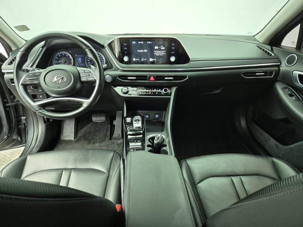 HYUNDAI Sonata - Vista 5