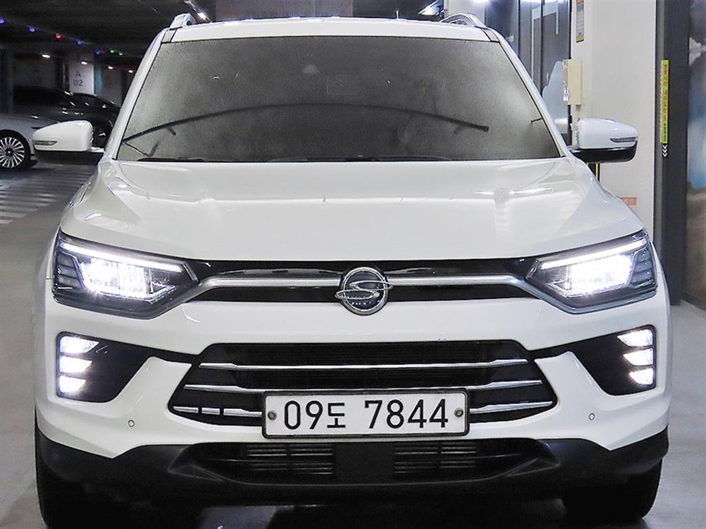 Ssangyong Korando - Vista 2