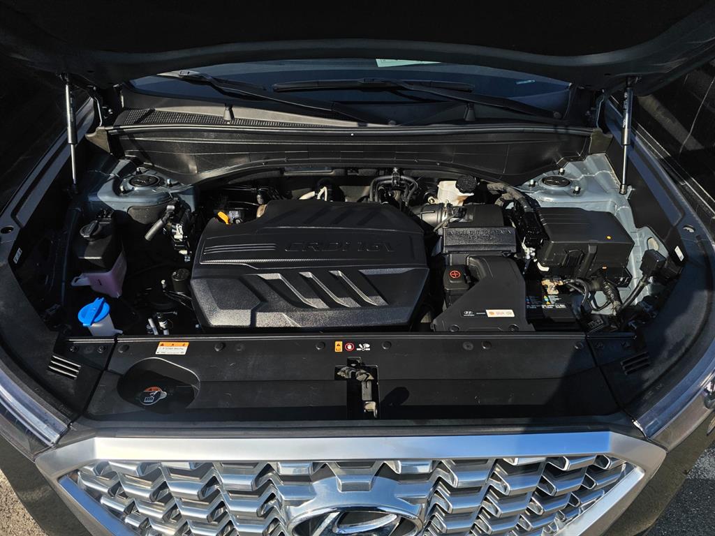 HYUNDAI Palisade - Vista 5