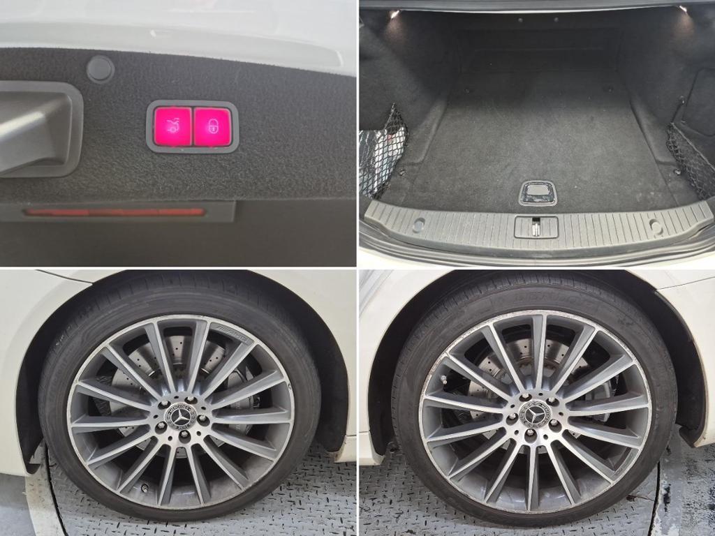 Mercedes Benz S Class 2018 Blanco - Importación desde Corea - HF Imports Iquique - Foto 19