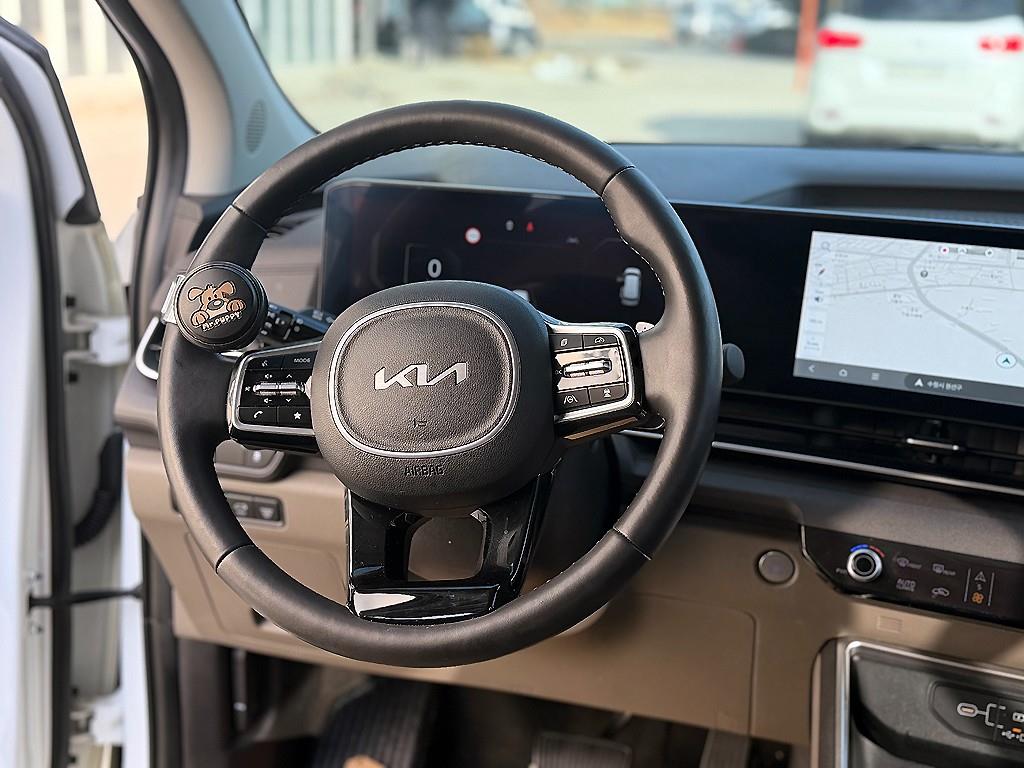 KIA Carnival - Vista 7