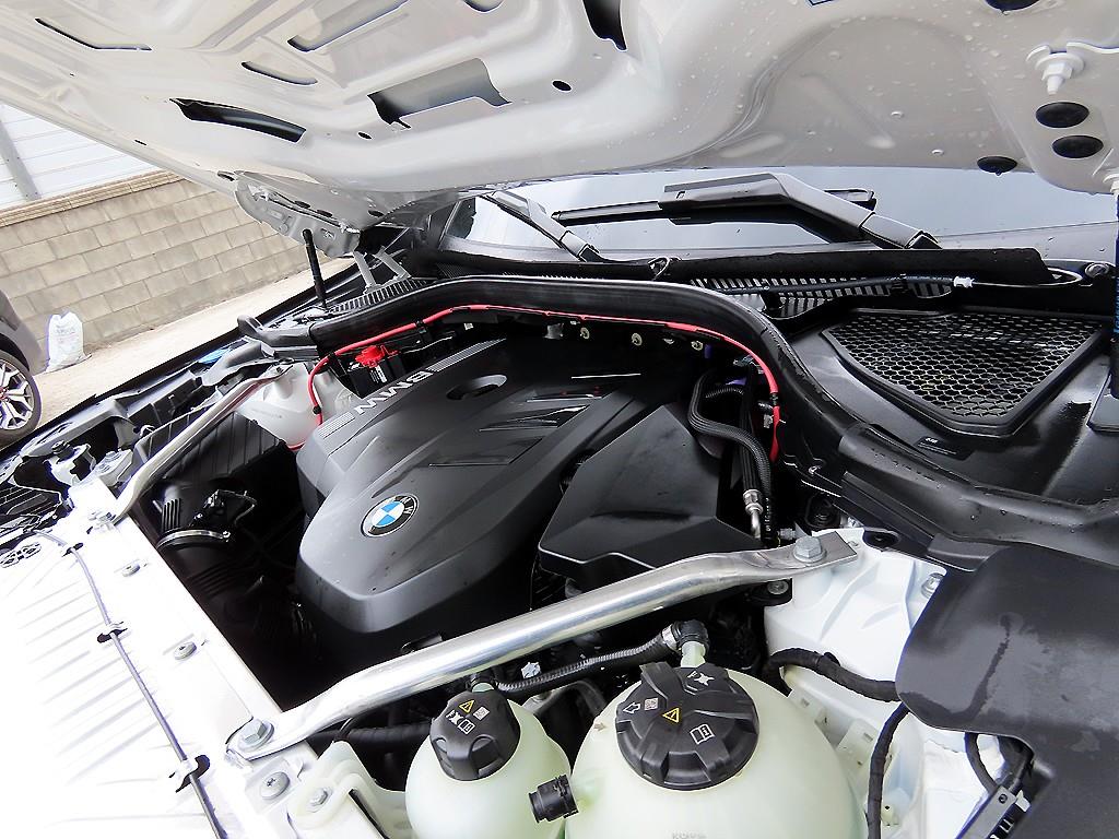 BMW X3 2025 Blanco - Importación desde Corea - HF Imports Iquique - Foto 19