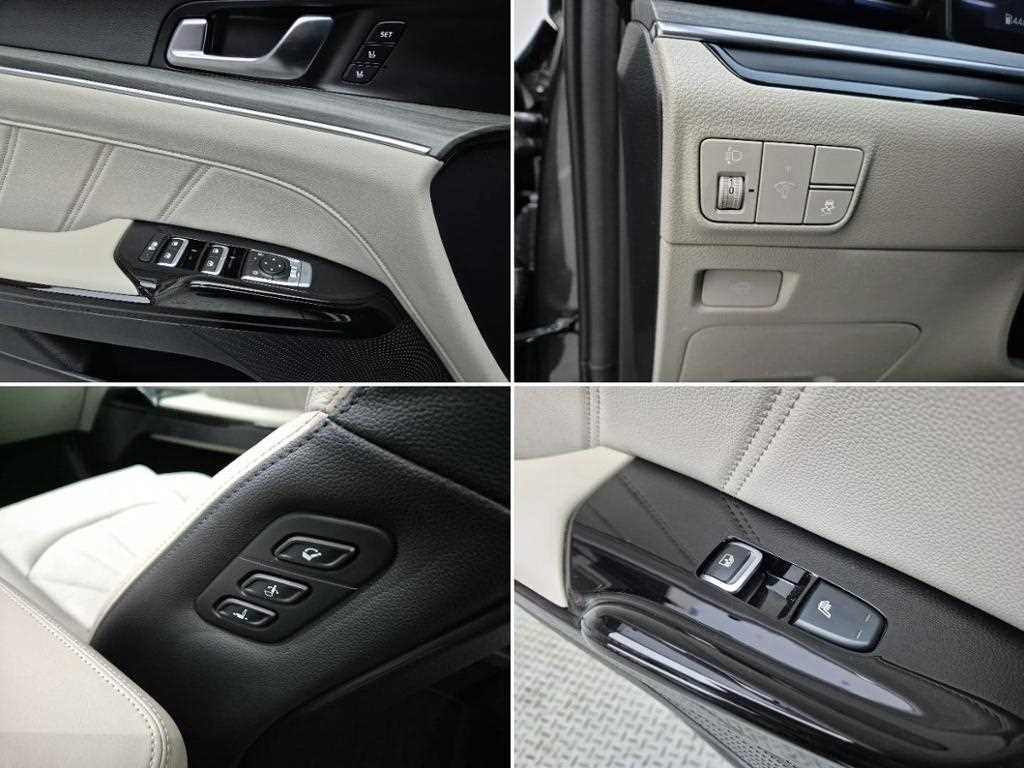 KIA K5 2025 Gris - Importación desde Corea - HF Imports Iquique - Foto 18