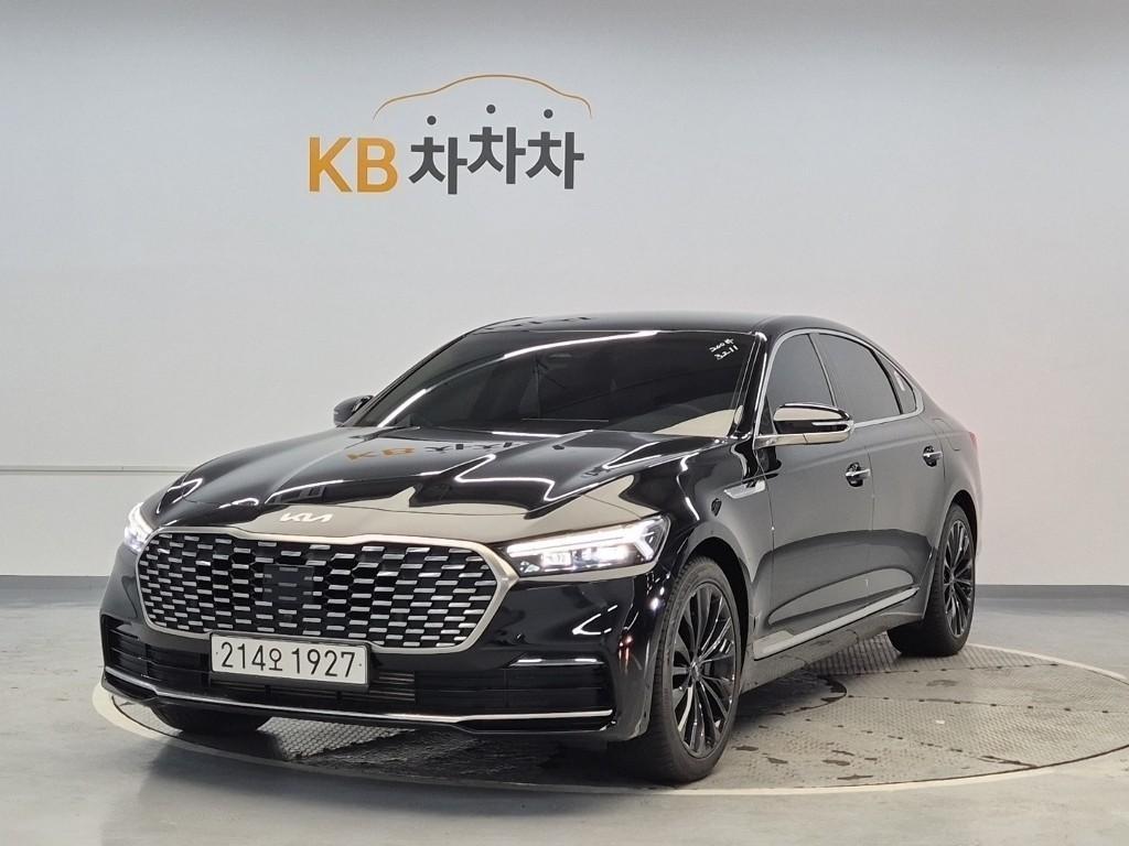 KIA K9 2025 Negro - Importación desde Corea - HF Imports Iquique - Foto 1
