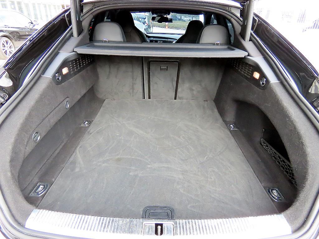 Audi A7 2016 Negro - Importación desde Corea - HF Imports Iquique - Foto 17