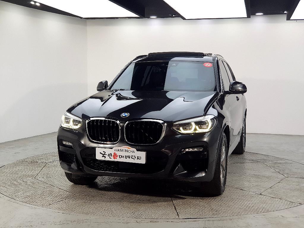 BMW X3 - Vista 2