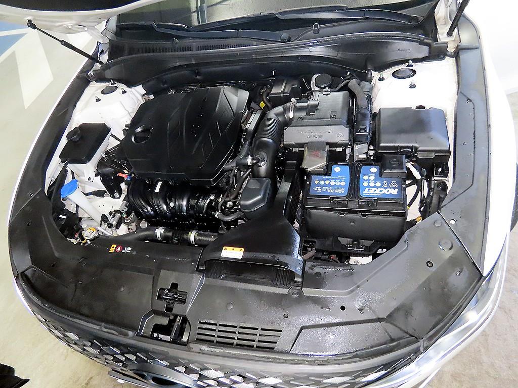 HYUNDAI Grandeur 2020 Blanco - Importación desde Corea - HF Imports Iquique - Foto 19