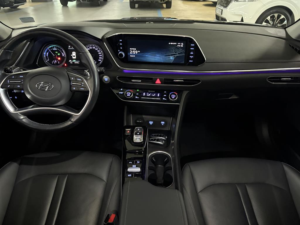 HYUNDAI Sonata - Vista 11