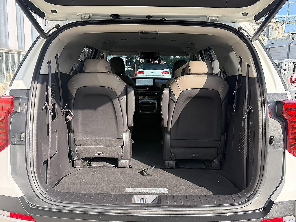 KIA Carnival 2024 Blanco - Importación desde Corea - HF Imports Iquique - Foto 18