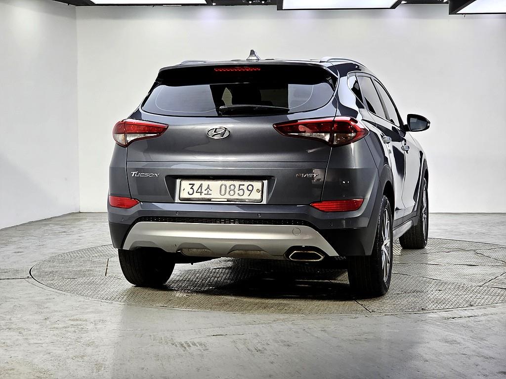 HYUNDAI Tucson - Vista 3