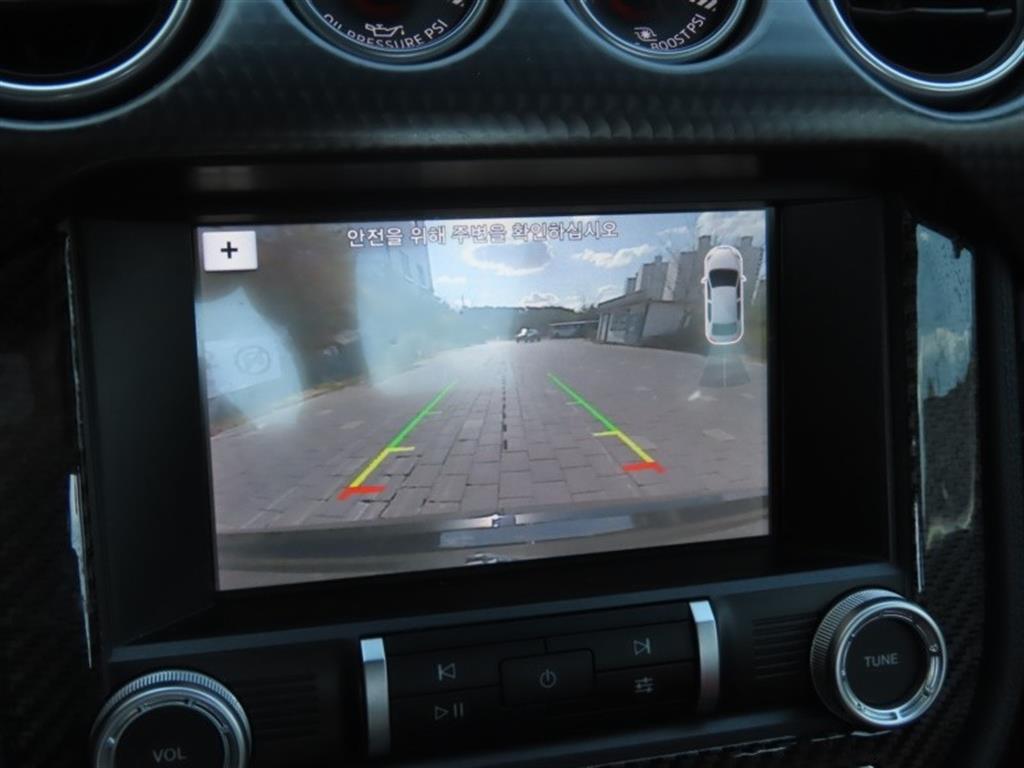 Ford Mustang 2019 Negro - Importación desde Corea - HF Imports Iquique - Foto 9