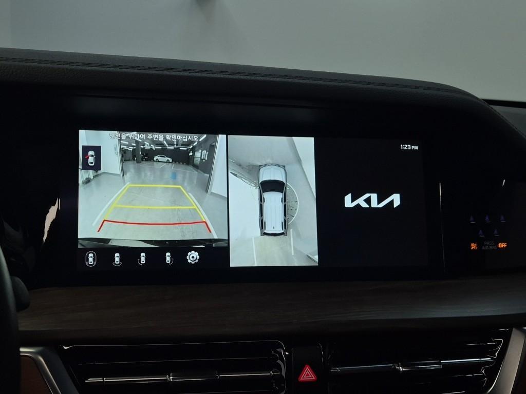 KIA Mohave 2024 Negro - Importación desde Corea - HF Imports Iquique - Foto 15