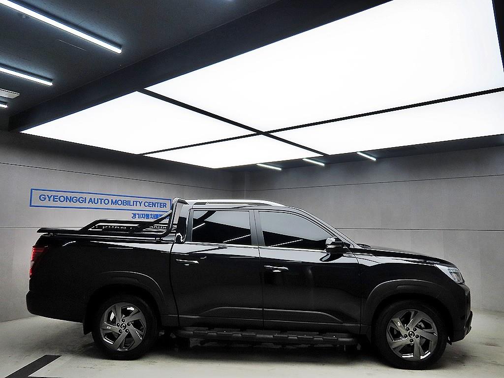 Ssangyong Rexton - Vista 2