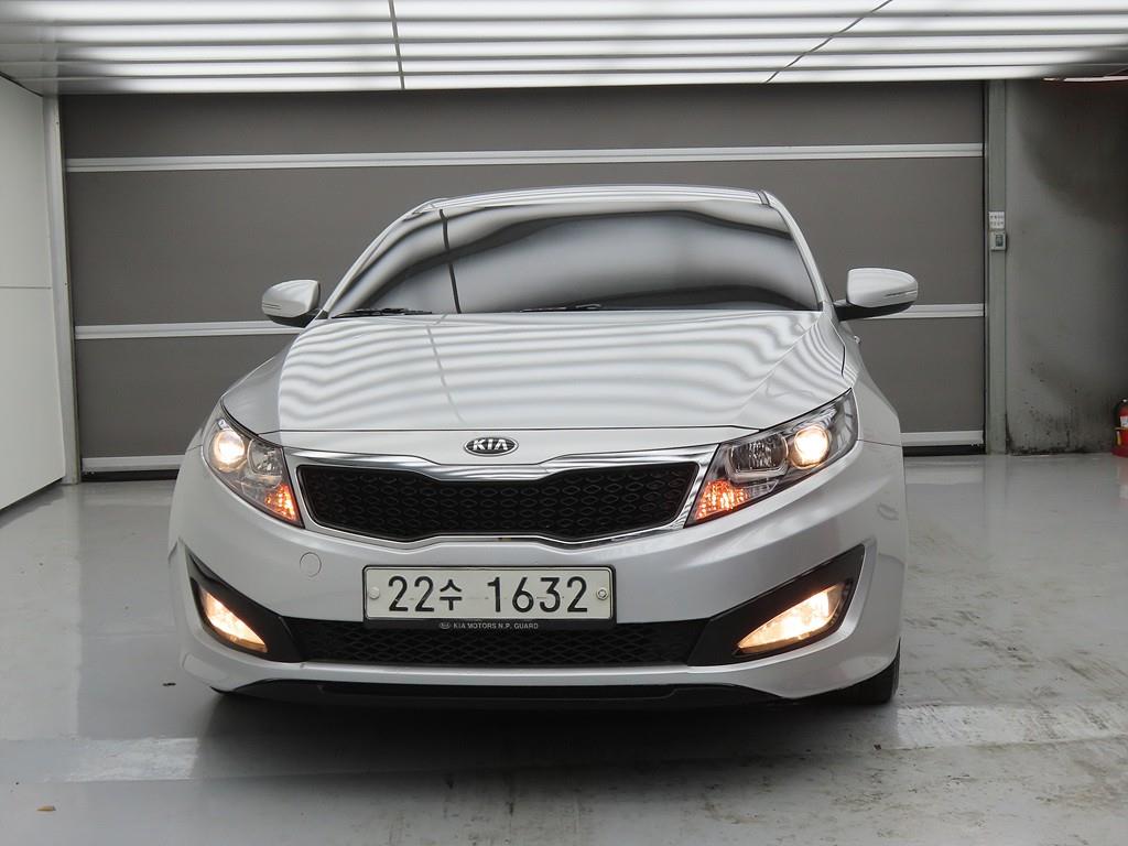 KIA K5 - Vista 2