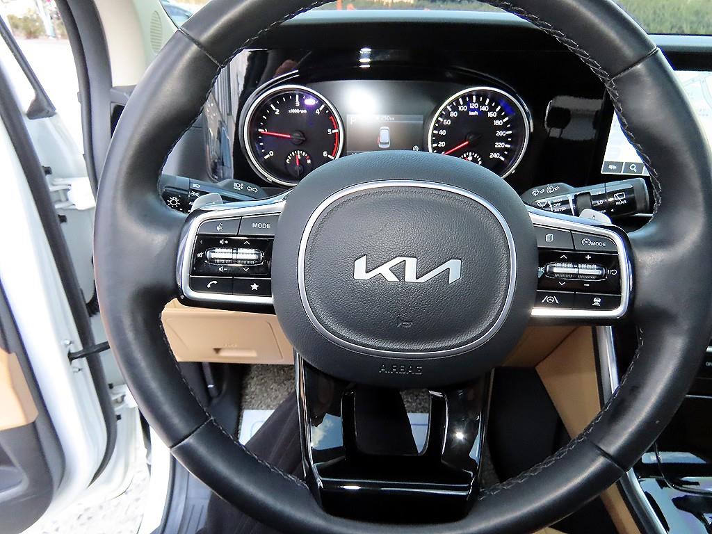 KIA Carnival - Vista 9