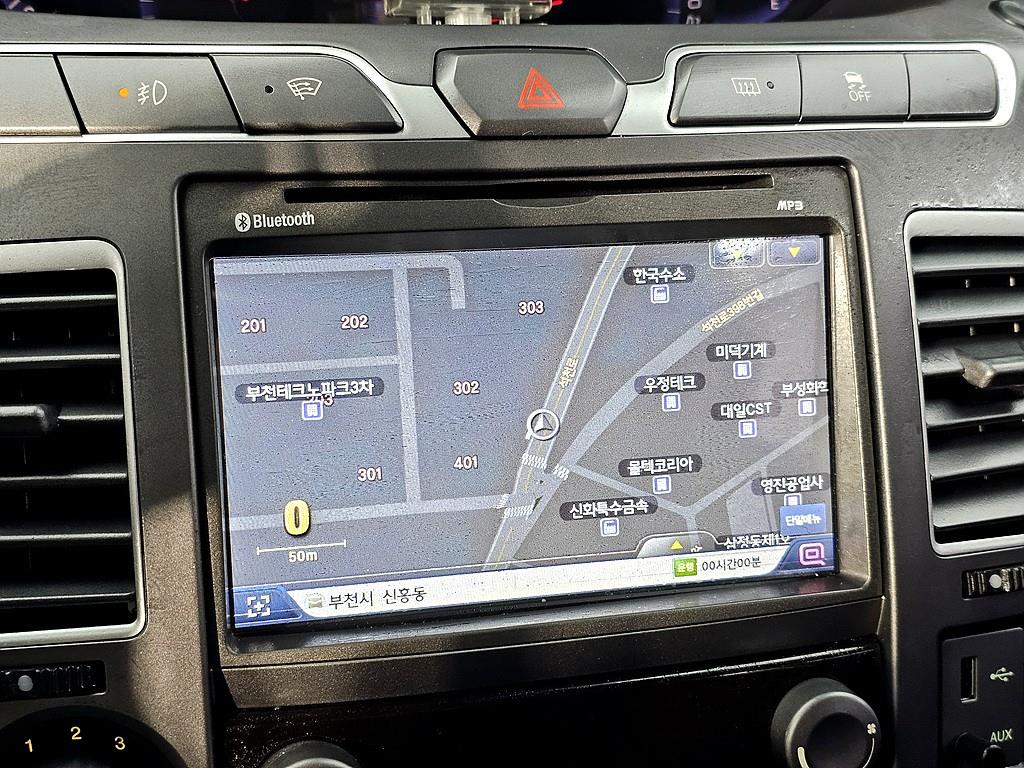 Ssangyong Korando - Vista 12