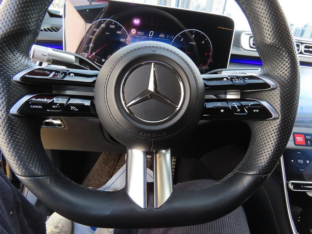 Mercedes Benz S Class 2021 Negro - Importación desde Corea - HF Imports Iquique - Foto 14