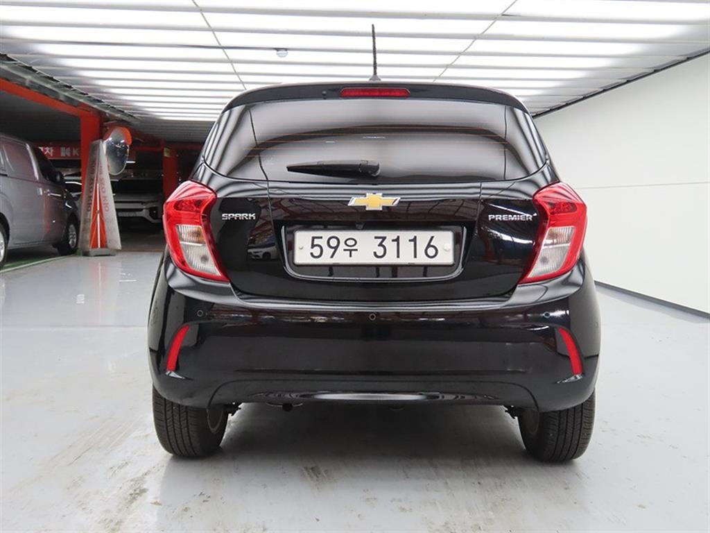 Chevrolet Spark - Vista 3